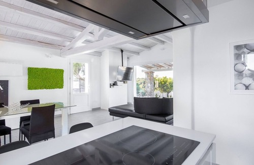 Calasetta Villa | Escape to Paradise:Villa with Pool, Garden and Sea View Surrounded by Nature