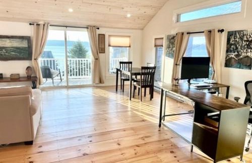 West Point House | Escape to Positive Outlook