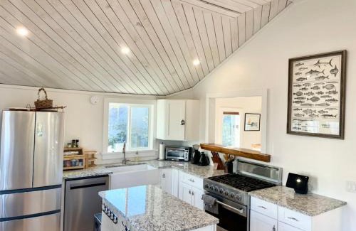 West Point House | Escape to Positive Outlook