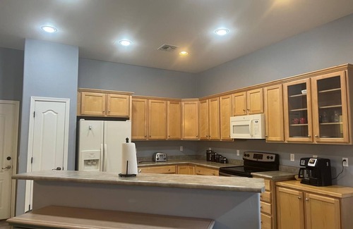 Tucson Mountain Sanctuary House | Escape to Serenity: A Sunlit 4-Bedroom Haven Near Saguaro’s Cacti & Tucsons Gems