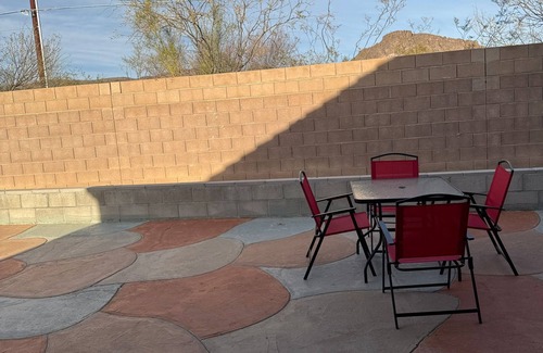 Tucson Mountain Sanctuary House | Escape to Serenity: A Sunlit 4-Bedroom Haven Near Saguaro’s Cacti & Tucsons Gems
