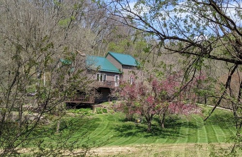 Fennimore House | Escape to Serenity at The Covered Bridge Hideaway-The Perfect Vacation Rental!n