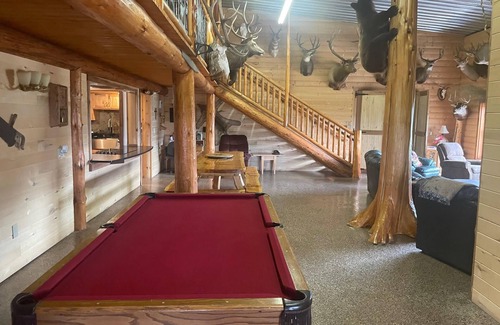 Meeker Cabin | Escape to Serenity: Mountain Lodge in Colorado's Rocky Mountains