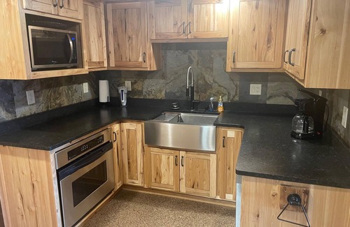 Meeker Cabin | Escape to Serenity: Mountain Lodge in Colorado's Rocky Mountains