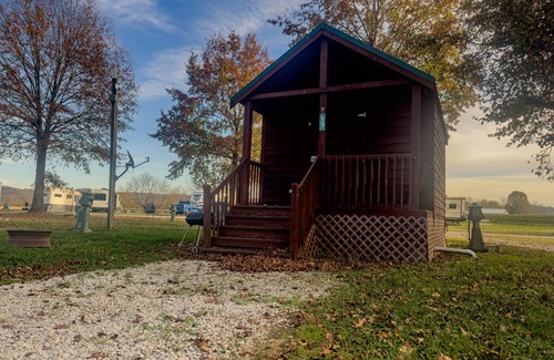 Rising Sun House | Escape to Serenity: RV Paradise with Pool, Fishing & Unforgettable Experiences