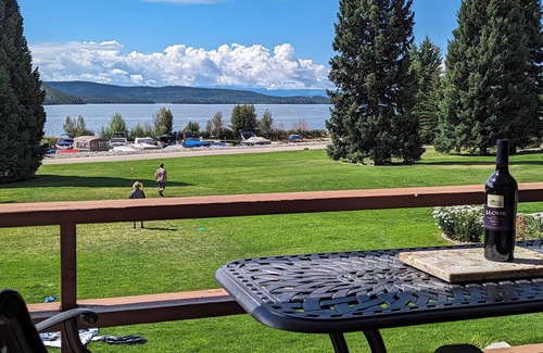 Grand Lake Condo | Escape to Shadow Mountain Lake