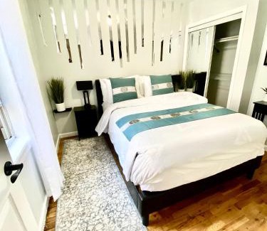 West New York Apartment | Escape to Spectacular Skyline 12Mints From NYCity