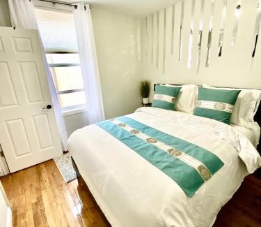 West New York Apartment | Escape to Spectacular Skyline 12Mints From NYCity