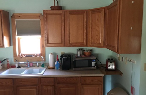 Buffalo Apartment | Escape to the Bighorn Mountains