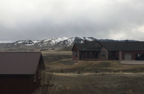Buffalo Apartment | Escape to the Bighorn Mountains