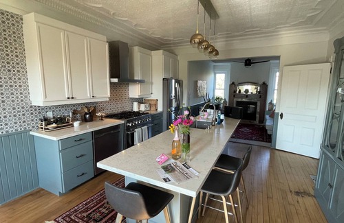 Stone Mills Other | Escape to the country in this recently renovated 6 bedroom farmhouse!
