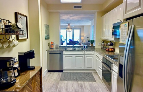 Ono Island Condo | Escape to the Private, White Sandy Beaches of Beach Colony W 8 C