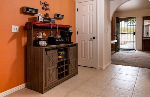 Valentine House | Escape to The Triple Palms