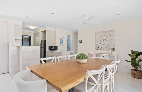 Miami Apartment | Escape to this stunning villa in the heart of Miami!