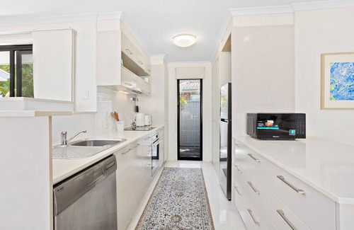 Miami Apartment | Escape to this stunning villa in the heart of Miami!