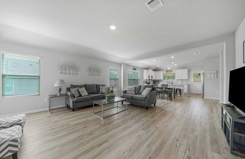 San Antonio House | Escape to Tranquility at Utopia on Booker Trail - Your Ideal Getaway Spot #41225