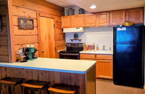 Morrisonville House | Escape to tranquility – your countryside haven, and at times with a horse or two