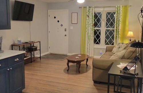 Frederick House | Escape to your cozy retreat