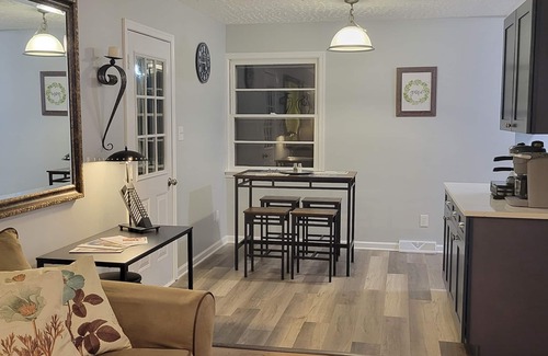 Frederick House | Escape to your cozy retreat