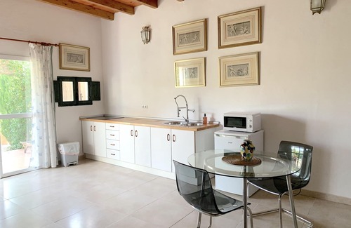 Nijar Apartment | Escape to your private Andalucian finca with stars