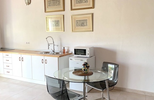 Nijar Apartment | Escape to your private Andalucian finca with stars