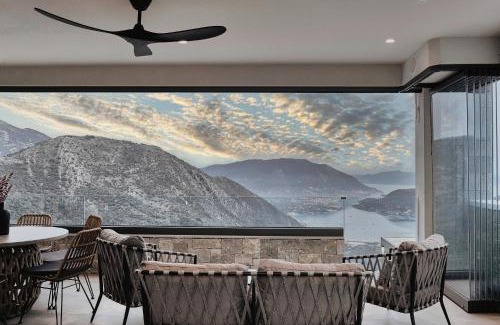 Katokhorion Villa | Escape View Villa Lefkada