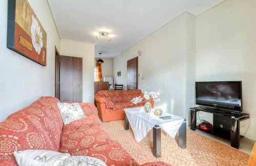 Ano Patisia Apartment | Escape with Style in this Chic 2BR Apartment!