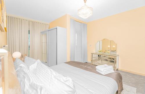 Al Quoz 4 Apartment | Escape24 - Luxury & Brand New 1BR in Al Khail Heights