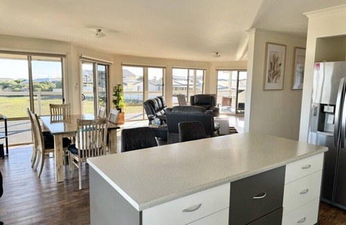 North Beach House | Escape2Kassa - Spacious Home on Quiet Street