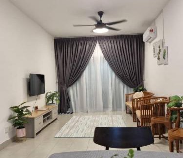 Alor Gajah Apartment | EscapeVista A'Famosa