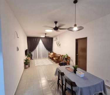 Alor Gajah Apartment | EscapeVista A'Famosa