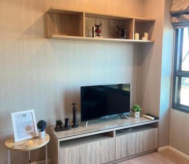 Chiang Mai Apartment | Escent condo chiangmai A