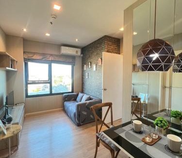 Chiang Mai Apartment | Escent condo chiangmai A