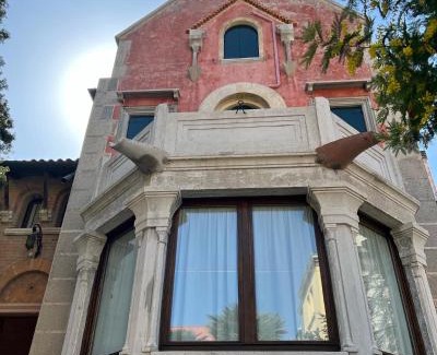 Santa Maria in Stelle Apartment | Esclusivo appartamento- 6 persone in Villa Liberty