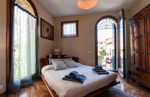 Santa Maria in Stelle Apartment | Esclusivo appartamento- 6 persone in Villa Liberty