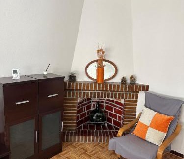 Mijares Apartment | Escondite de Julia