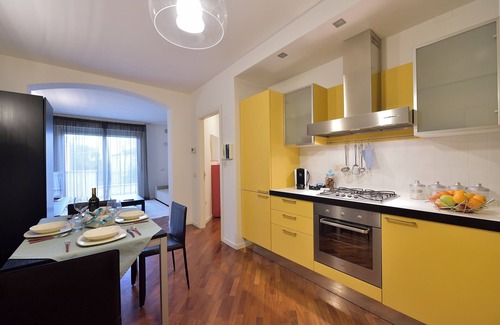 Cattolica Apartment | Esedra - Two Bedroom Apartment, Sleeps 3