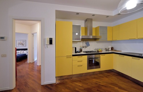 Cattolica Apartment | Esedra - Two Bedroom Apartment, Sleeps 3