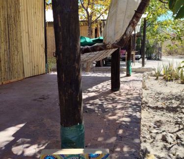 Nata Hostel | Eselbe Camp Backpackers