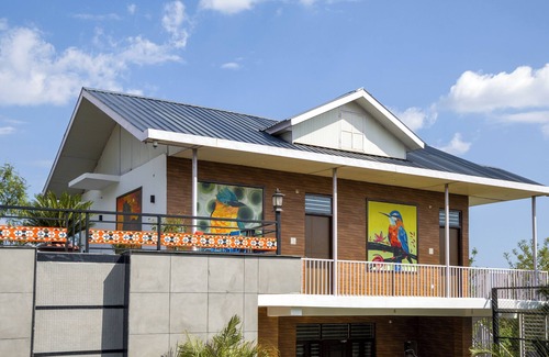 Palampur Villa | Esh Cottage Moss