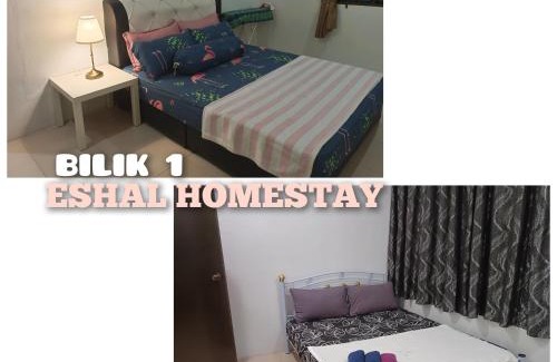 Padang Serai House | Eshal Homestay Padang Serai