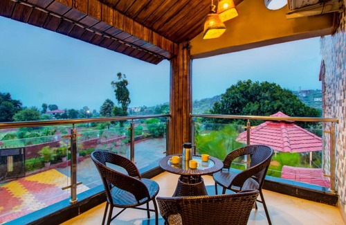 Bhilar Villa | ESHWARI LUXURY VILLA 8 bhk