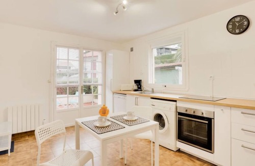 Ciboure Apartment | Eskualduna I by Interhome