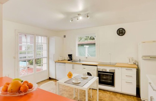 Ciboure Apartment | Eskualduna I by Interhome