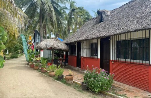 Brisas de Zicatela Cabin | Esmeralda cabins