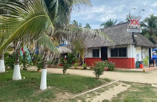 Brisas de Zicatela Cabin | Esmeralda cabins