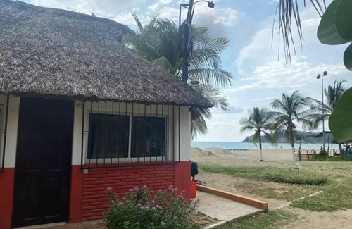 Brisas de Zicatela Cabin | Esmeralda cabins