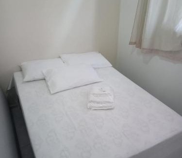 Santa Cruz Apartment | Espaço do Adilson em Paciência RJ