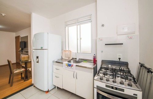 Palhoca Apartment | Espaço Inteiro: Apartamento 2 Quartos
