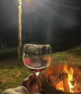 Domingos Martins House | Espaço inteiro: Casa de campo nas montanhas